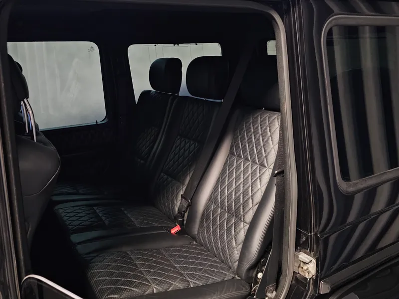 Mercedes Benz G 63 AMG foto 27