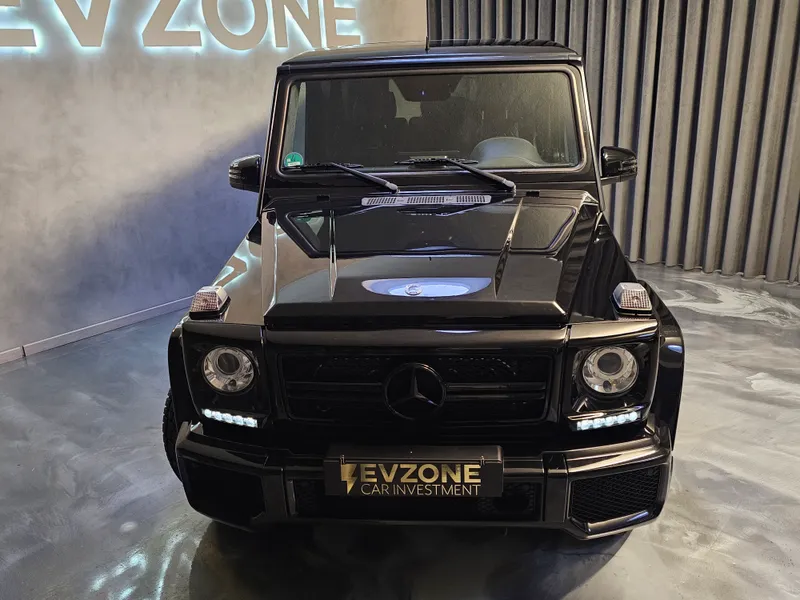 Mercedes Benz G 63 AMG foto 2