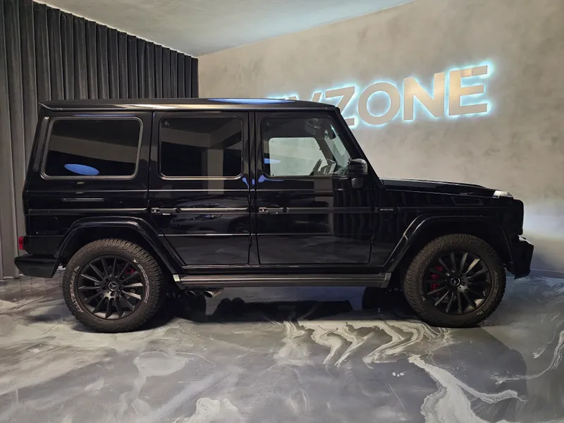 Mercedes Benz G 63 AMG foto 8
