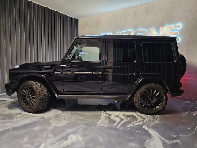 Mercedes Benz G 63 AMG foto 5