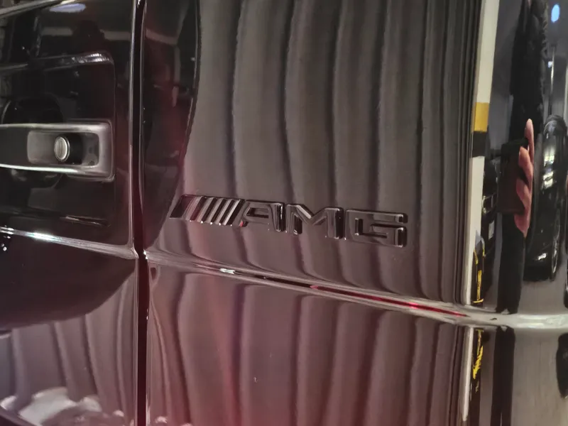 Mercedes Benz G 63 AMG foto 36