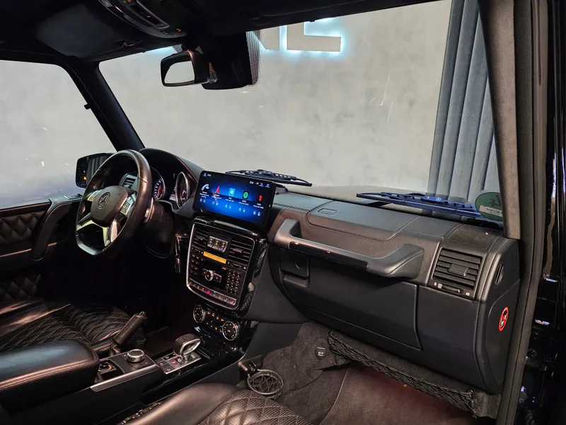 Mercedes Benz G 63 AMG foto 12