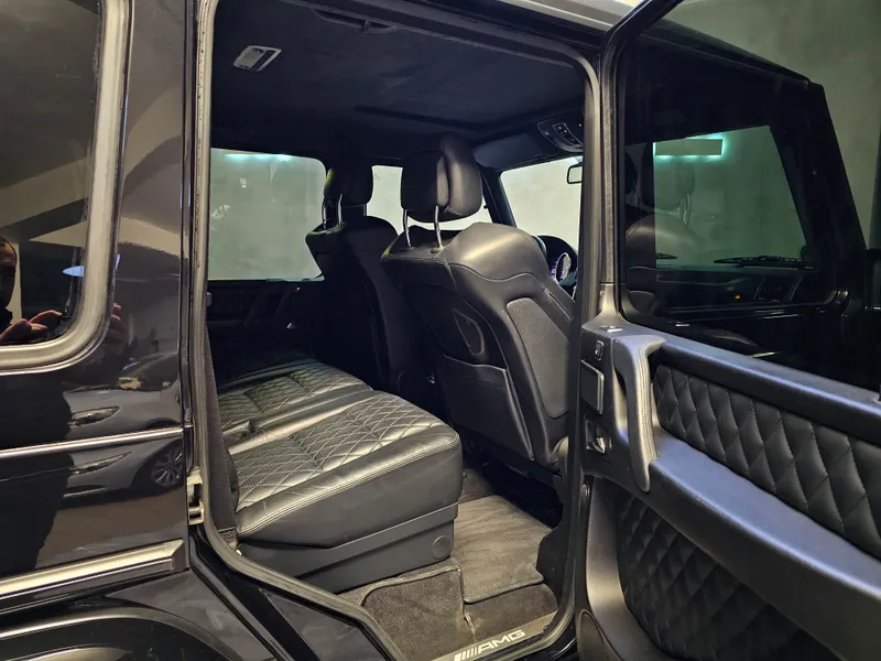 Mercedes Benz G 63 AMG foto 26