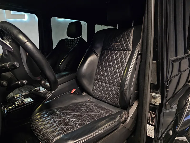 Mercedes Benz G 63 AMG foto 24