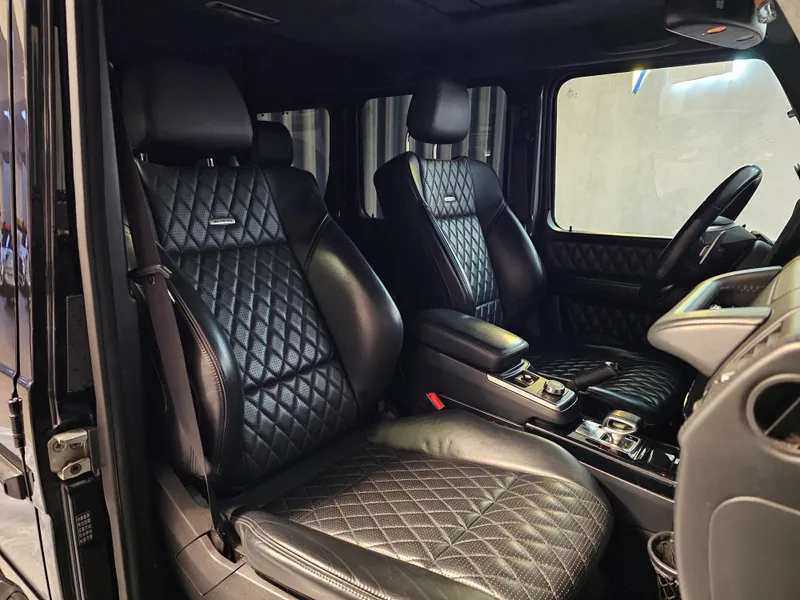 Mercedes Benz G 63 AMG foto 25