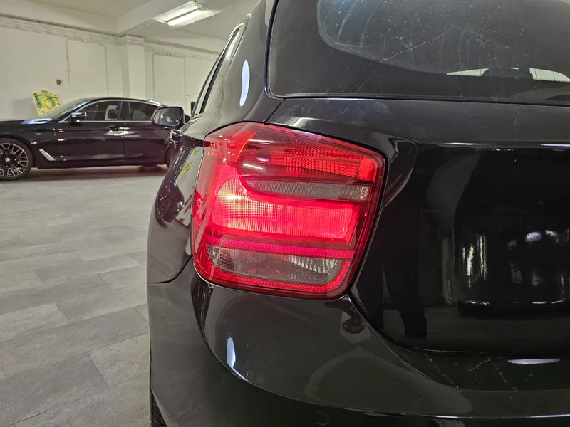 BMW 116 foto 9