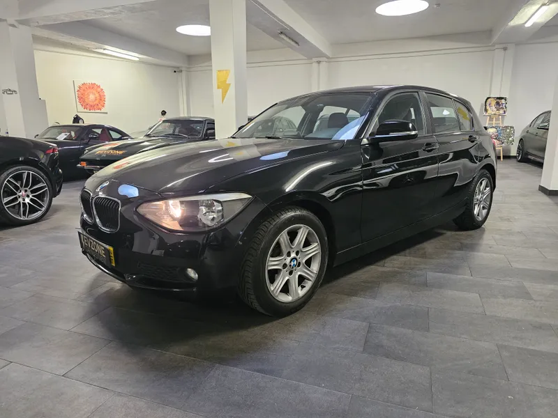 BMW 116 foto 2