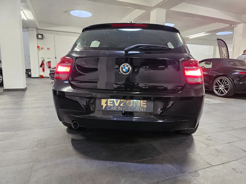 BMW 116 foto 8