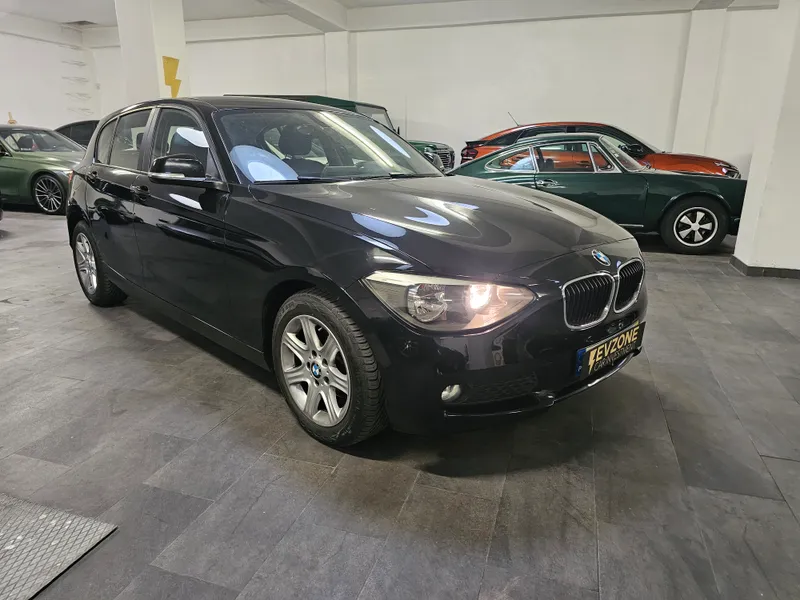 BMW 116 foto 4