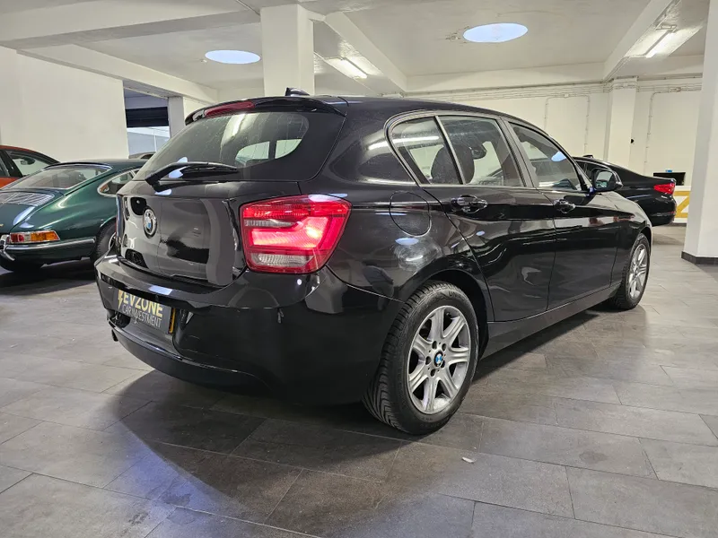 BMW 116 foto 7