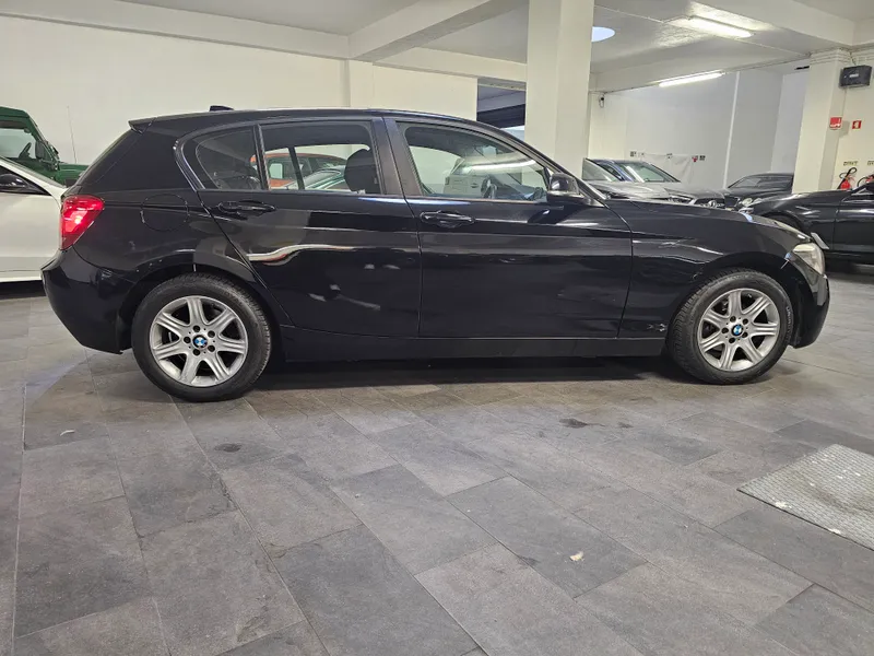 BMW 116 foto 6