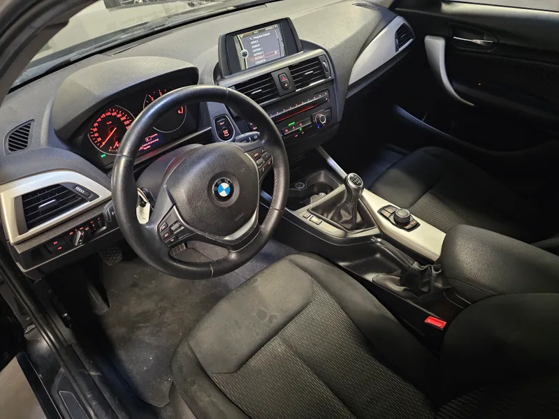 BMW 116 foto 13