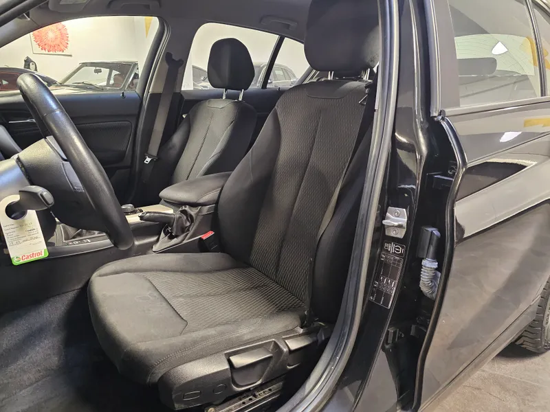 BMW 116 foto 22