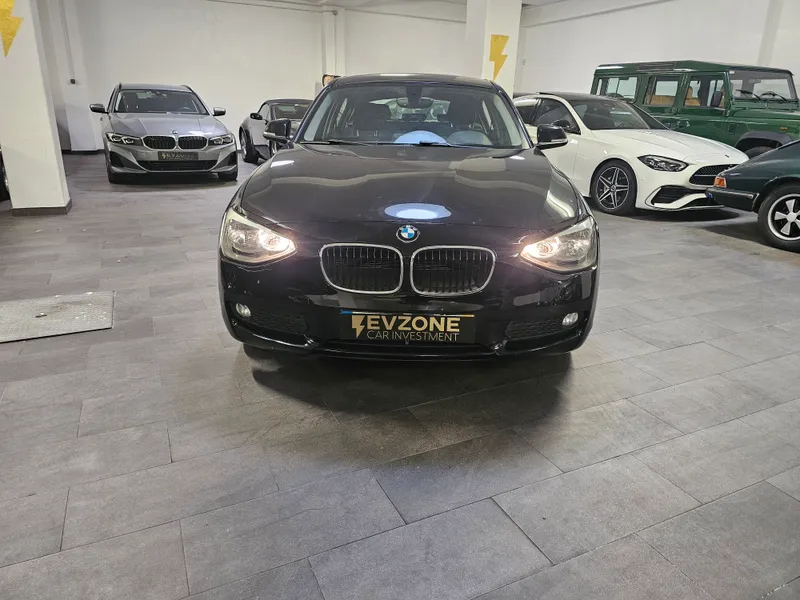 BMW 116 foto 3
