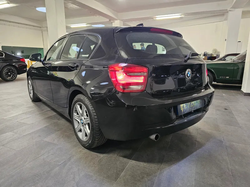 BMW 116 foto 10