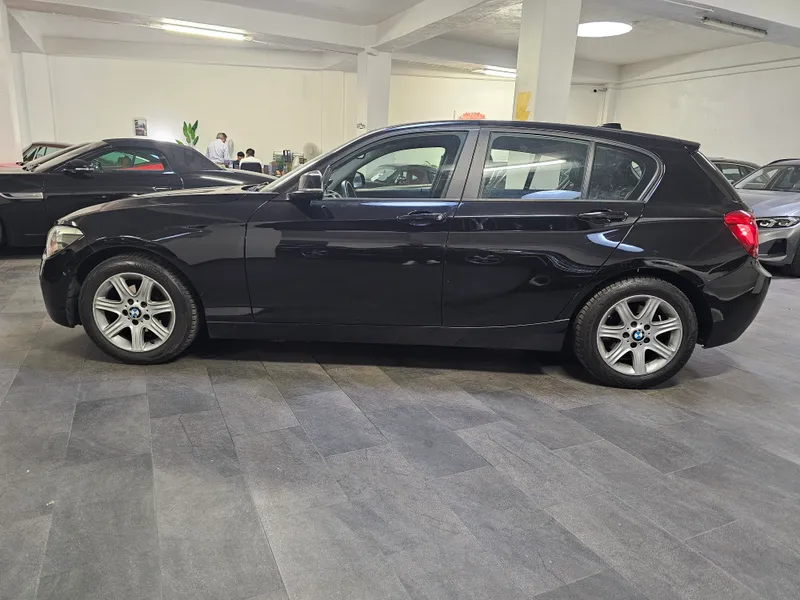 BMW 116 foto 11