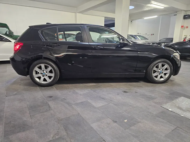 BMW 116 foto 5