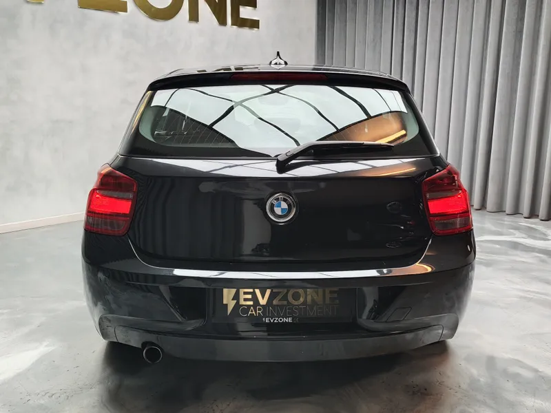 BMW 116 foto 5