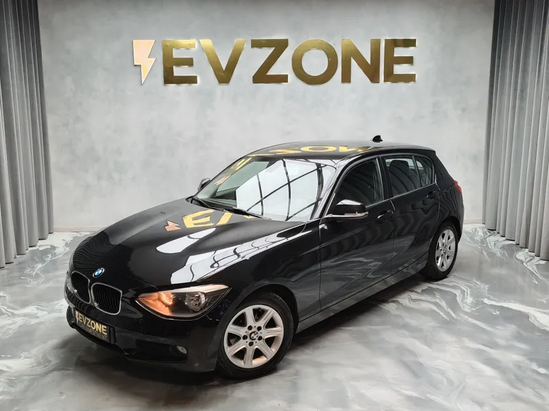 BMW 116 foto 3