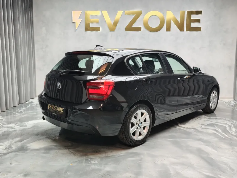BMW 116 foto 6