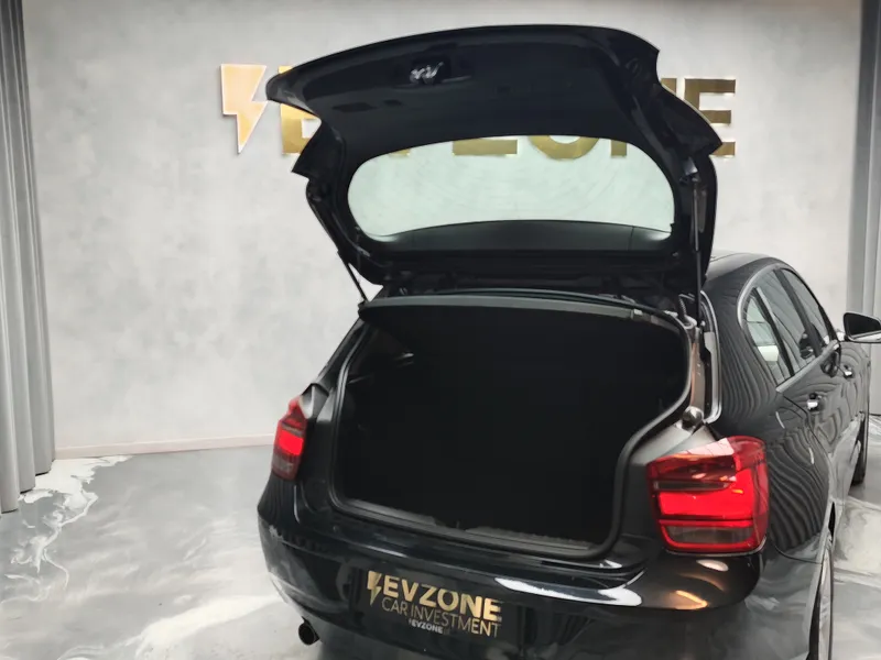 BMW 116 foto 23