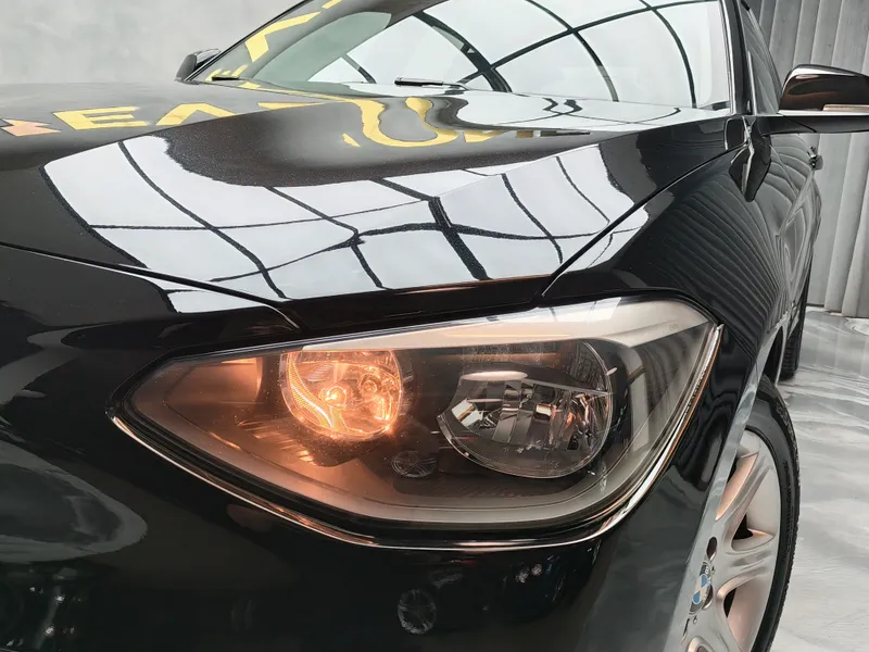 BMW 116 foto 20
