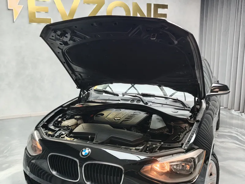 BMW 116 foto 25