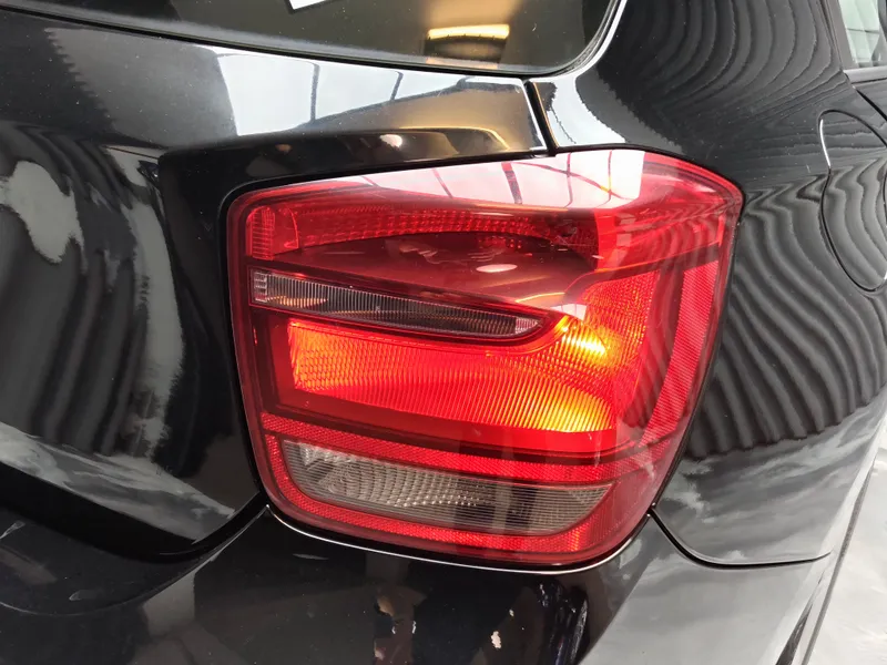 BMW 116 foto 21