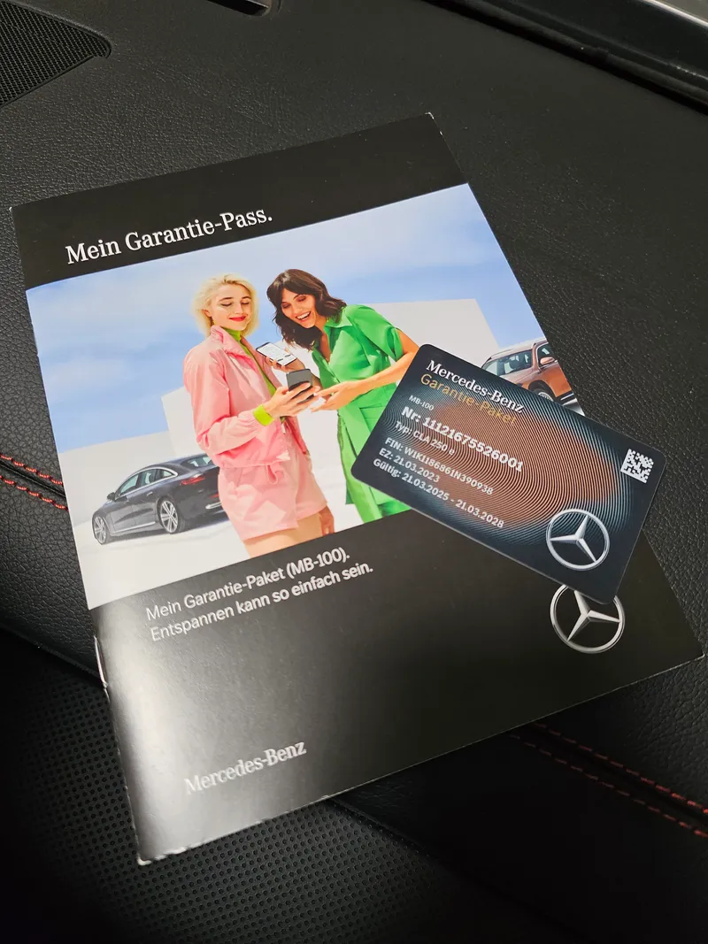 Mercedes Benz CLA 250 foto 38