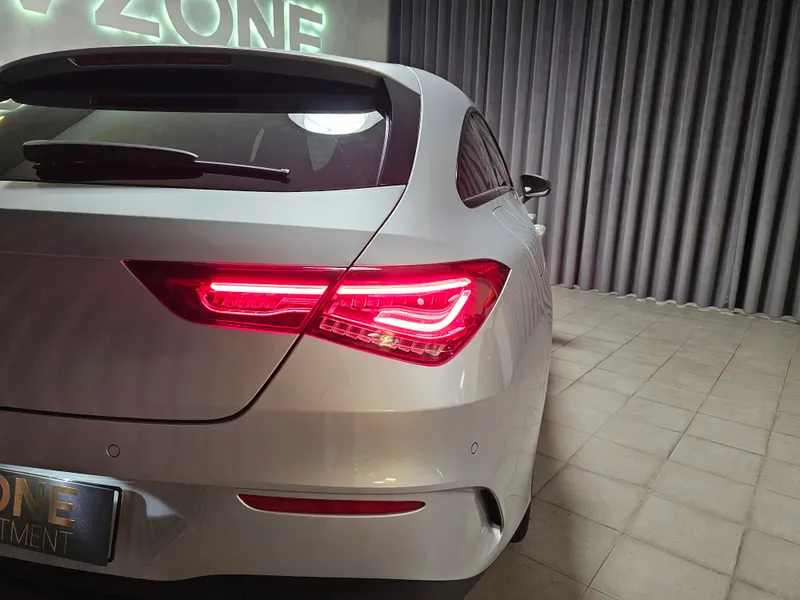 Mercedes Benz CLA 250 foto 7