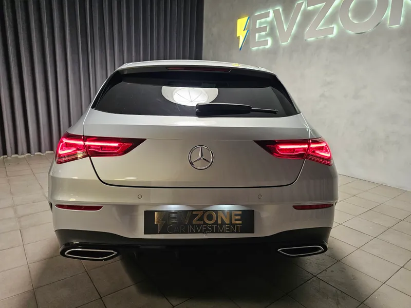 Mercedes Benz CLA 250 foto 6