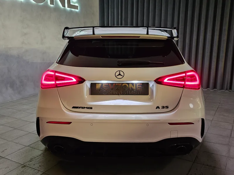 Mercedes Benz A 35 AMG foto 6