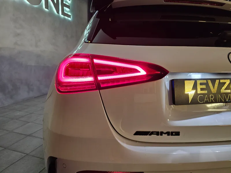 Mercedes Benz A 35 AMG foto 7