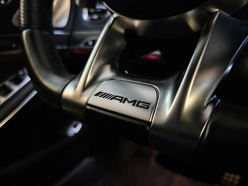 Mercedes Benz S 63 AMG foto 34