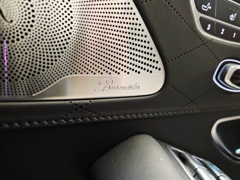 Mercedes Benz S 63 AMG foto 31