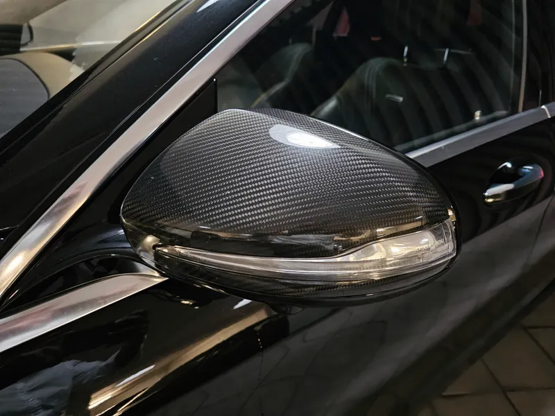 Mercedes Benz S 63 AMG foto 43