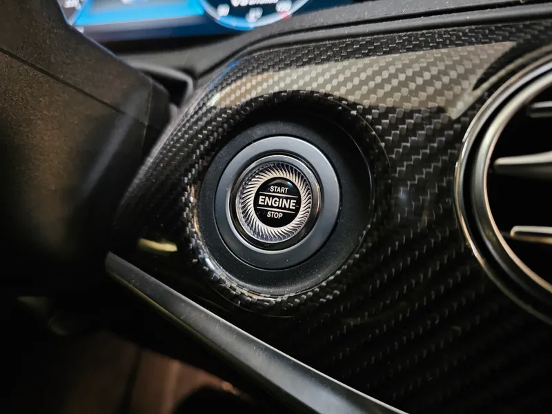 Mercedes Benz S 63 AMG foto 36