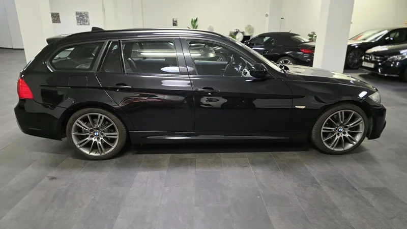 BMW 320 foto 4