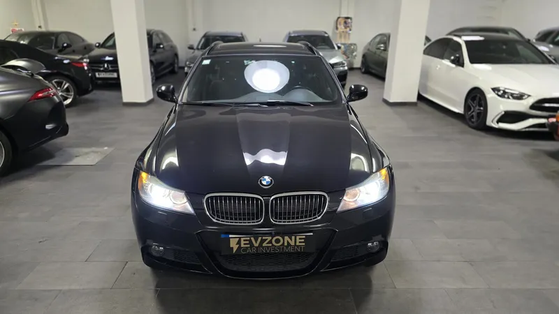 BMW 320 foto 2