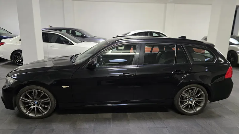 BMW 320 foto 8