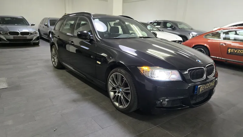 BMW 320 foto 3