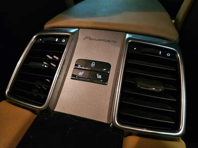 Porsche Panamera foto 22