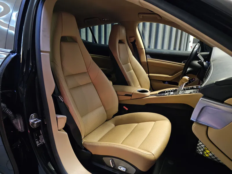 Porsche Panamera foto 20