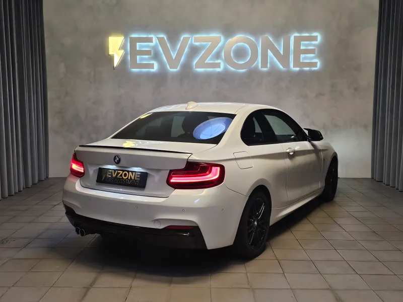 BMW 225 foto 7