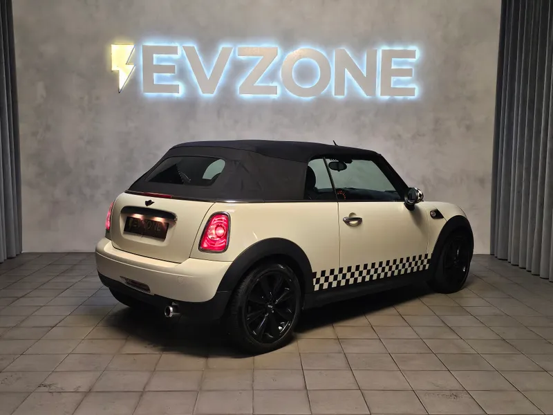 MINI Cabrio foto 35