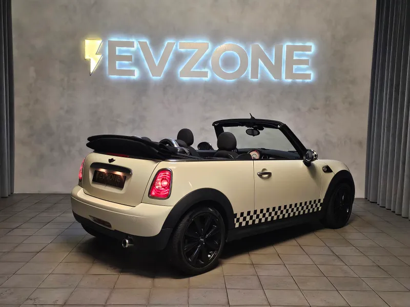 MINI Cabrio foto 7