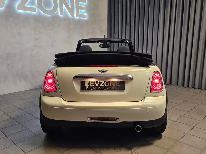 MINI Cabrio foto 6
