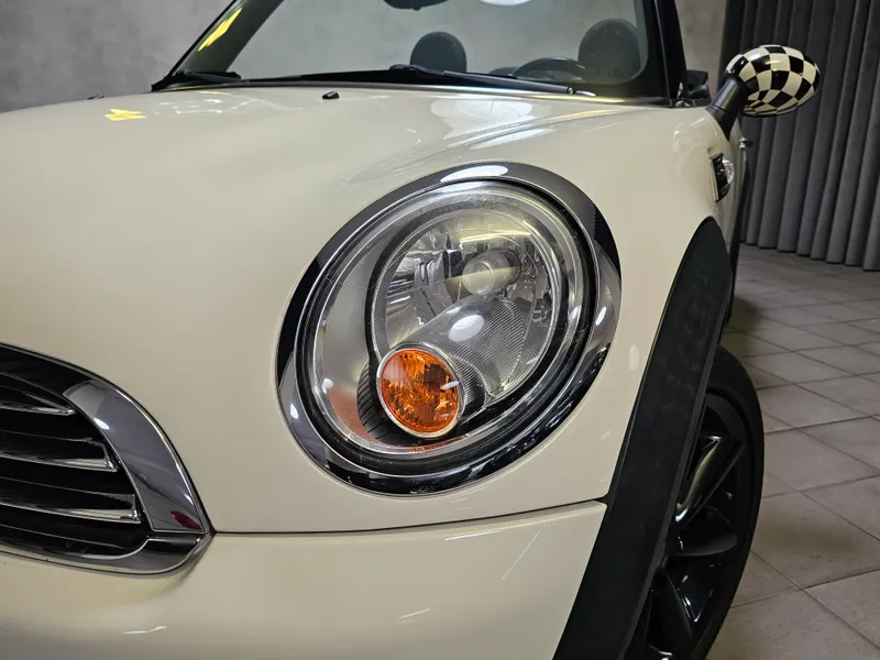 MINI Cabrio foto 34