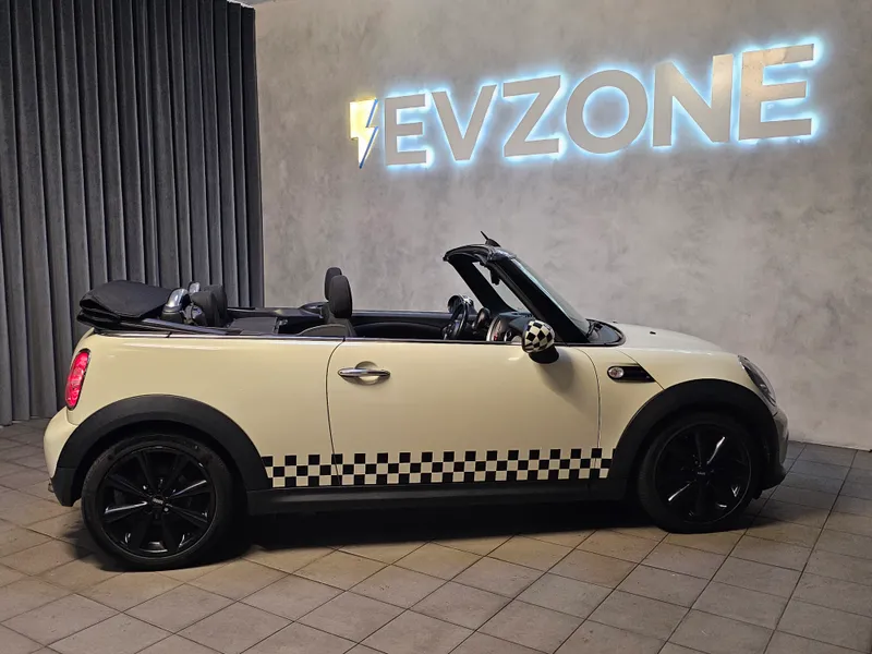 MINI Cabrio foto 8