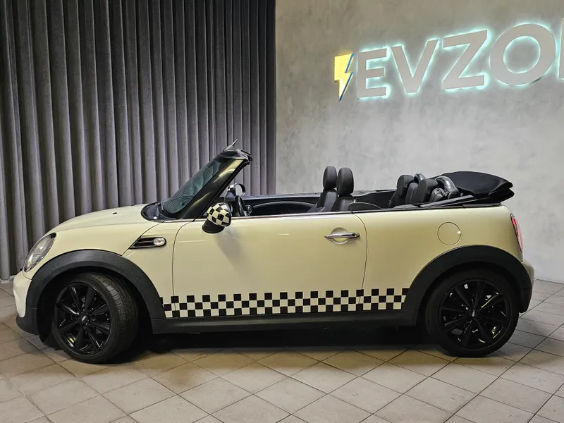 MINI Cabrio foto 4